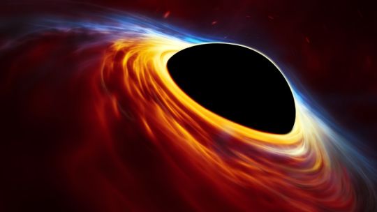 Aunque está a mil años luz de nuestro planeta, es el agujero negro más cercano a la Tierra.