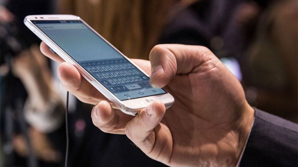 Celulares sin luz
