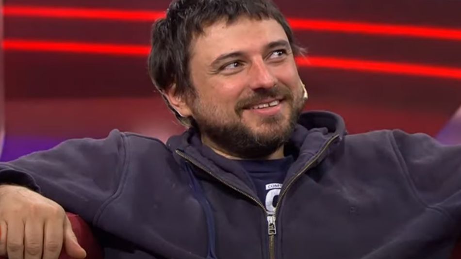 El dirigente de la CTEP, Juan Grabois