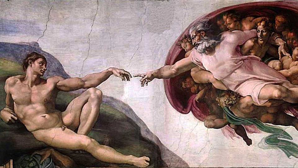 Creación. Los relatos bíblicos ofrecen una interpretación religiosa.