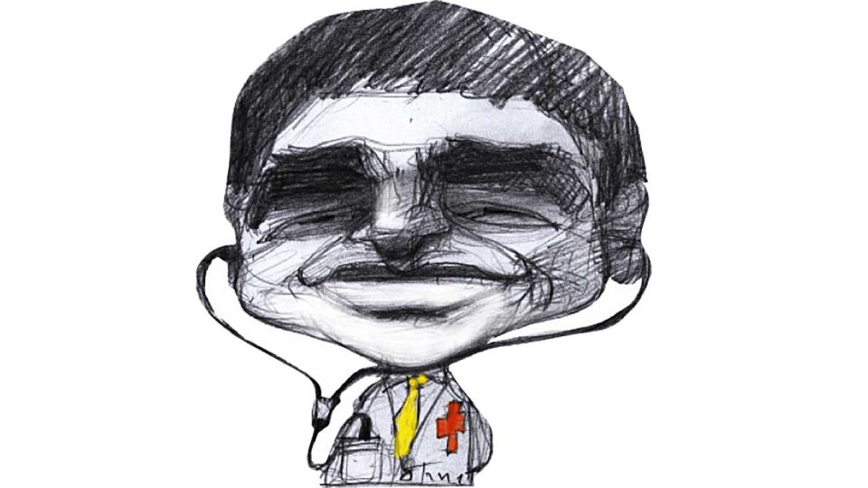 Ad Doc, Fernán Quirós.