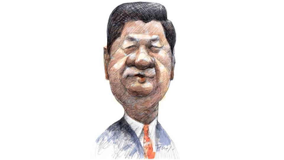 Príncipe rojo. Xi Jinping niega el relato de la Casa Blanca que responsabiliza a su país por el coronavirus.