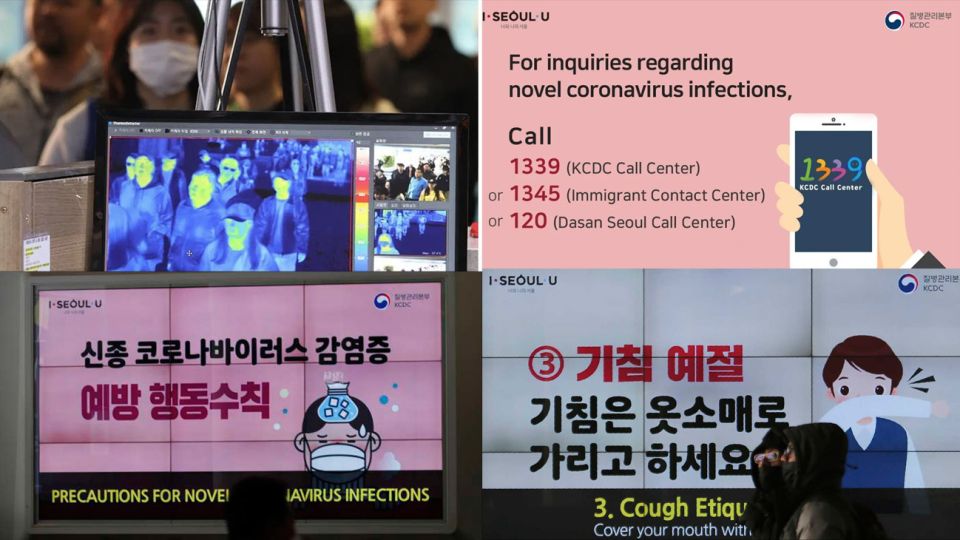 Campeón mundial en lucha contra el coronavirus: Correa del Sur es el país con la menor cantidad de muertes sobre infectados detectados del planeta.