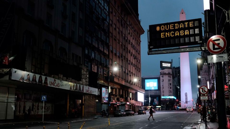 Cincuentena: 50 días de cuarentena en 50 fotos