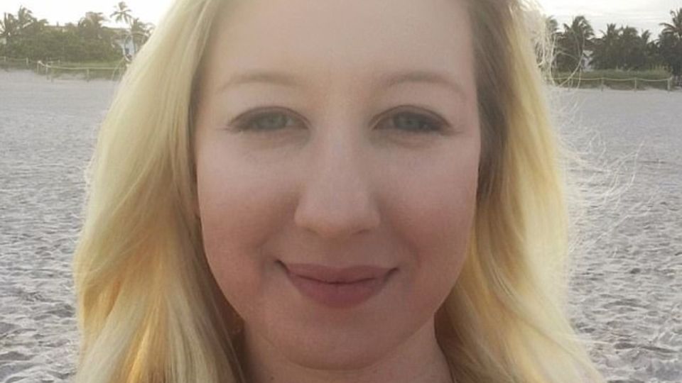 La mujer, de 26 años, contó en redes sociales lo que le ocurrió.