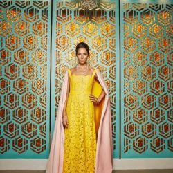 Caras | Juana Viale sorprendió con su look de princesa ...