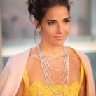 Juana Viale en "La Noche de Mirtha"