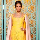 Juana Viale en "La Noche de Mirtha"