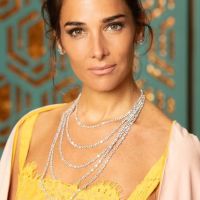 Juana Viale en "La Noche de Mirtha"