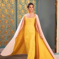 Juana Viale en "La Noche de Mirtha"