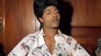 Murió Little Richard, pionero del rock and roll