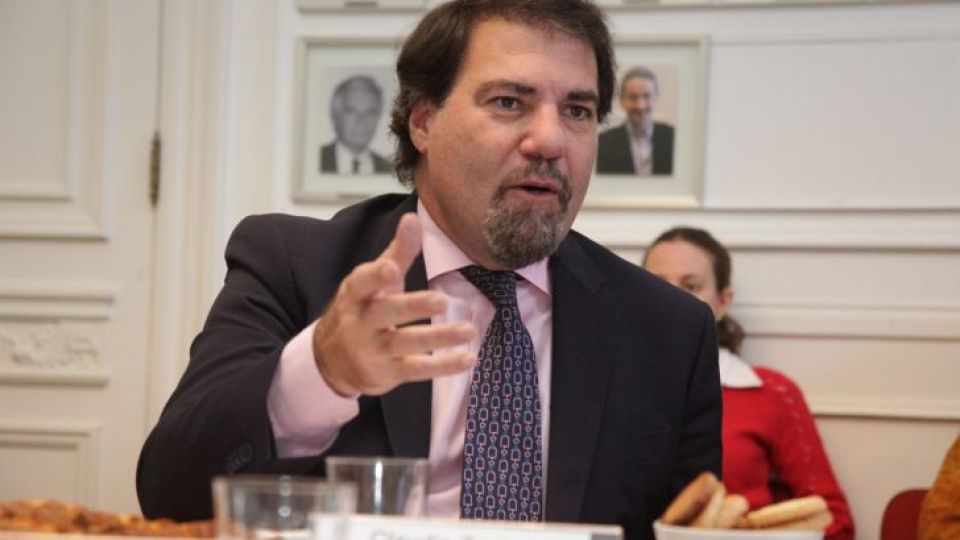 DOMINO. Para Zuchovicki, es clave acercar posiciones con los tenedores de bonos, no solo por la deuda pública, sino también por la privada y los futuros financiamientos.