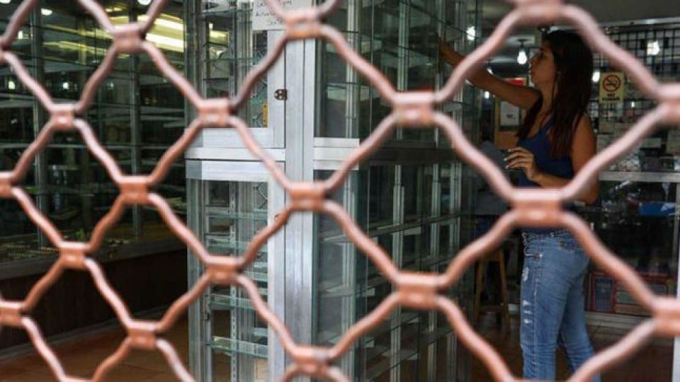 INSTRUMENTO 2002. La suspensión de plazos para concursos y quiebras también se empleó durante la crisis de 2001-2002.