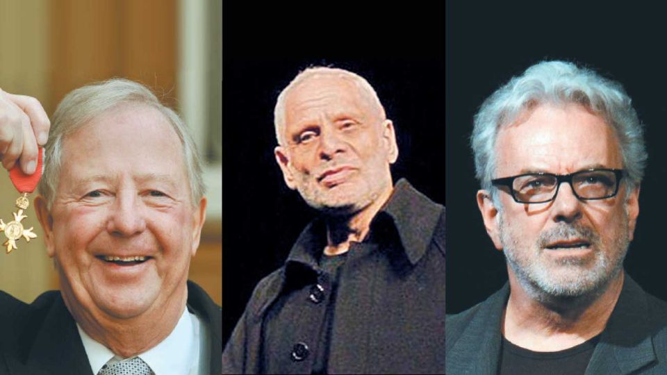 Pérdida. Los actores Tim Brooke-Taylor, Bruce Myers y Jay Benedict fallecieron en Europa durante las últimas semanas por complicaciones que sufrieron al contagiarse coronavirus.