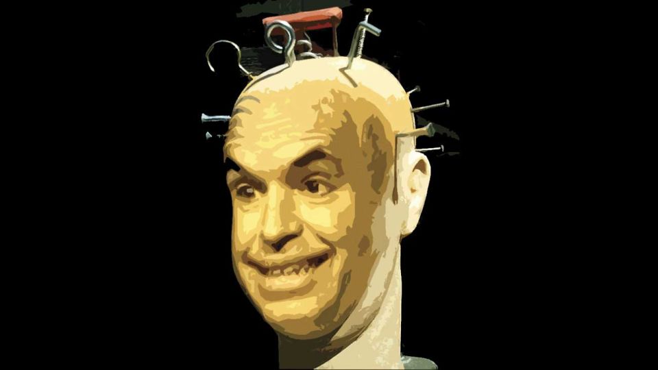 Migraña citadina, Horacio Rodríguez Larreta.