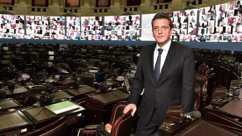 Relaciones. “Está muy bien que en crisis como la que puede representar una pandemia o una guerra la oposición asuma un rol de responsabilidad propositivo y no destructivo”.