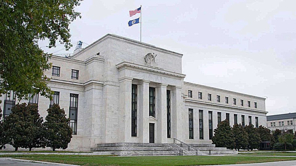 Reserva. La Fed, en EE.UU., con avales para emitir dólares.