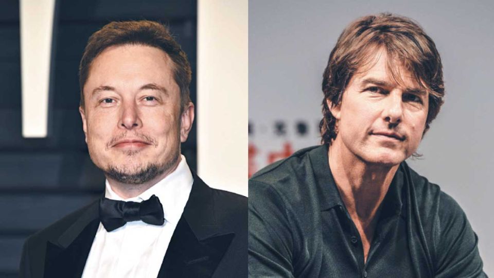 A la Luna. Musk compite asociado a la NASA para llegar en 2024 a la Luna. Cruise será el primer actor en filmar una película en la Space Station con astronautas, en órbita.