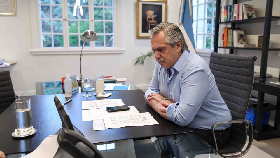 Alberto Fernandez