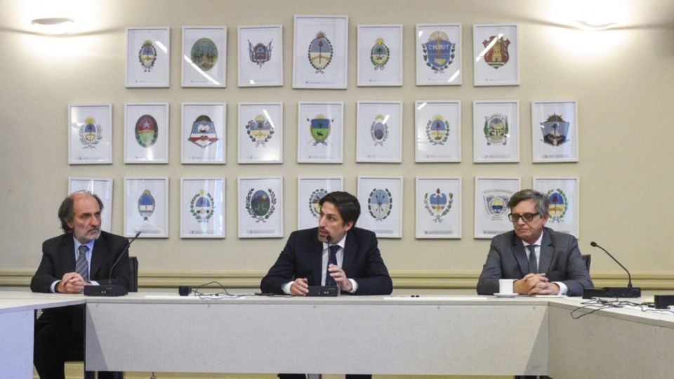 El ministro de Educación Nicolás Trotta.