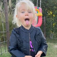 El look rockero de Matilda Salazar