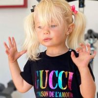 El look rockero de Matilda Salazar