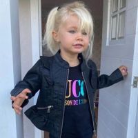 El look rockero de Matilda Salazar