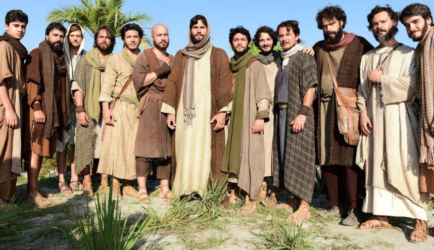 Jesús, la telenovela brasileña de Record TV
