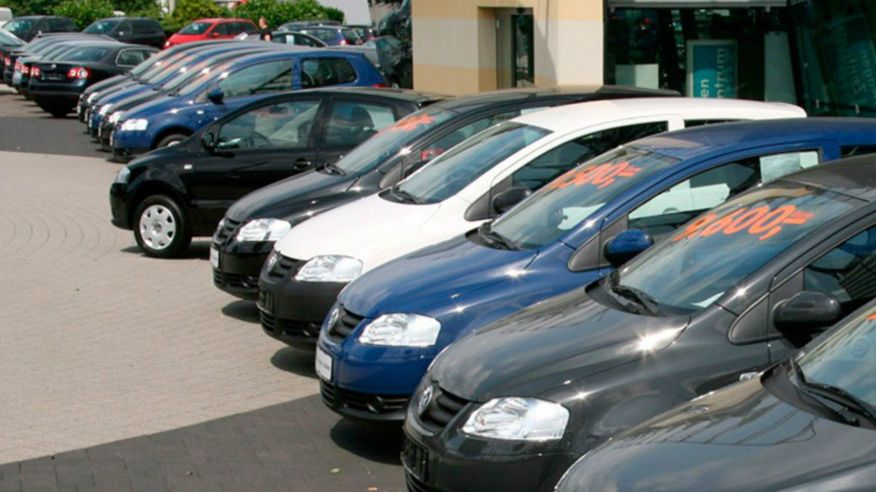 Autos usados: como sucedió con los 0km, la venta se derrumbó en abril