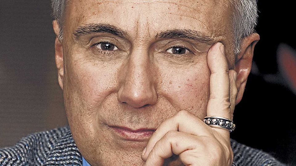 Iñíguez. Es economista, periodista, escritor e investigador de la Universidad Di Tella.