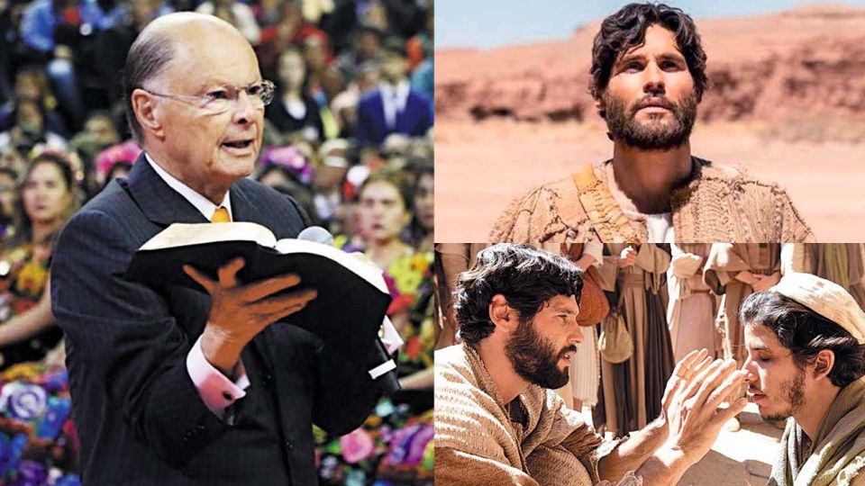 La serie. Emitida por Telefe y creada por Record, fue el programa más visto en la televisión abierta esta semana en la Argentina.