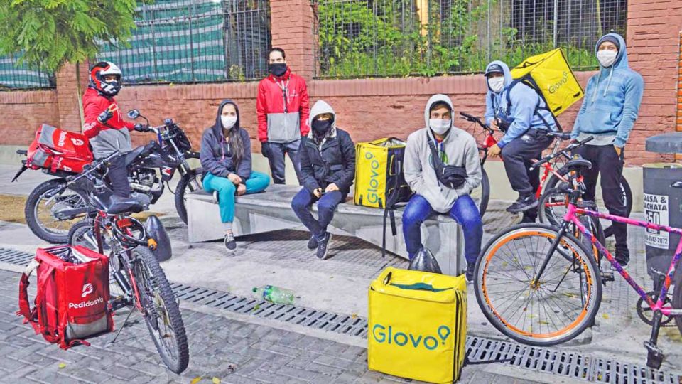 Protección. Las nuevas formas del trabajo, con otra mirada post pandemia.