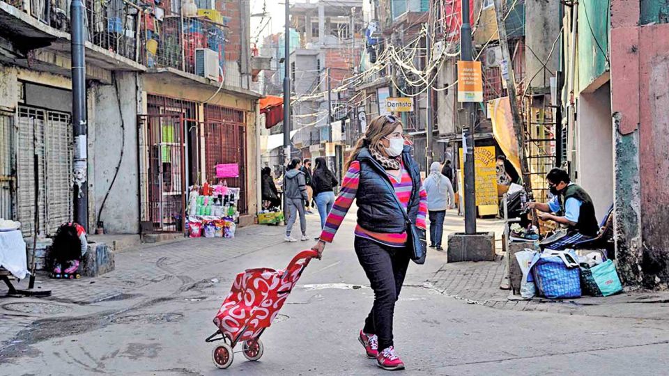 Prevención. En los barrios se aplica una política específica.