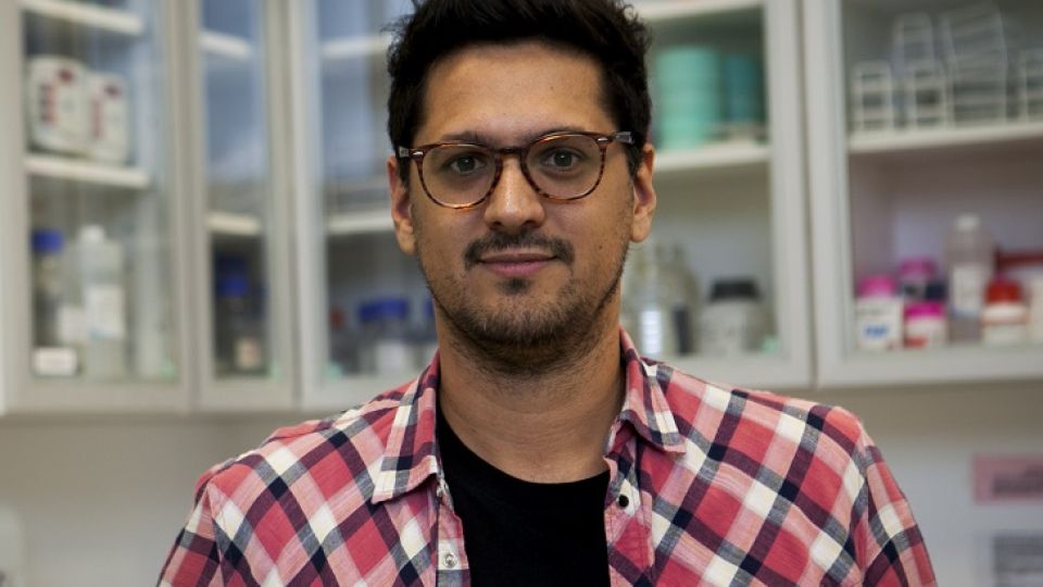 BIOLOGO. El investigador del Conicet afirma que habrá cambios de conducta en las sociedades, debido al miedo y al estrés.
