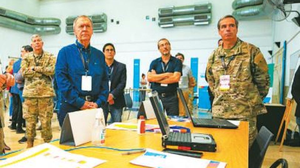 COE: El gobernador Schiaretti delegó poder de gestión al organismo creado para enfrentar la pandemia