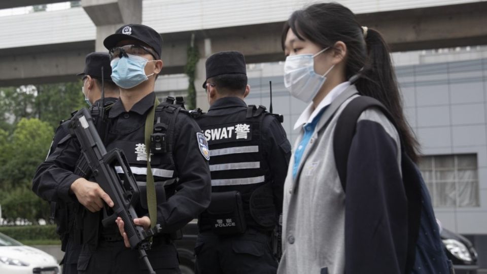 Wuhan fue la cuna de la pandemia en China.