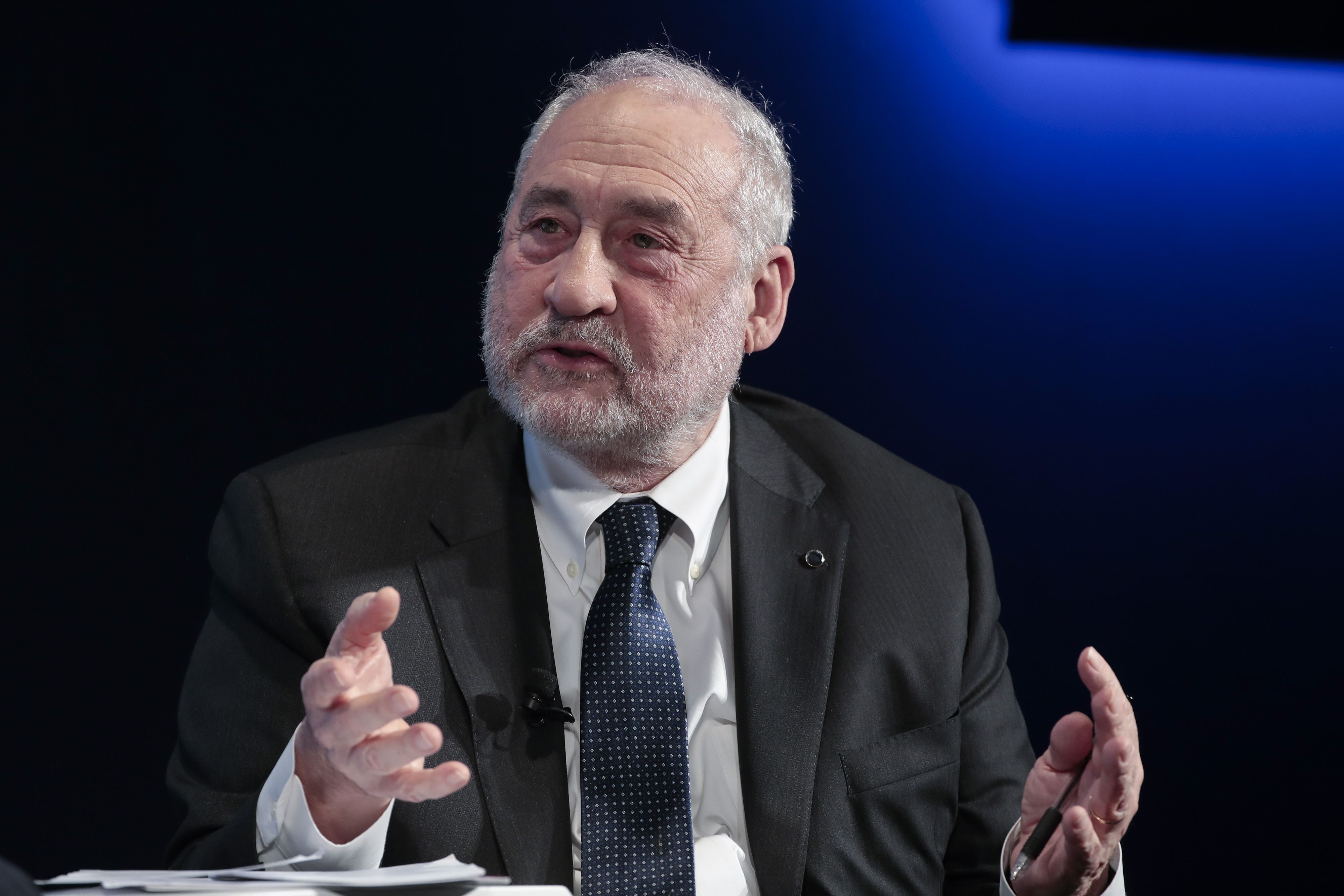Joseph Stiglitz "La segunda ola será peor y hará más difícil la