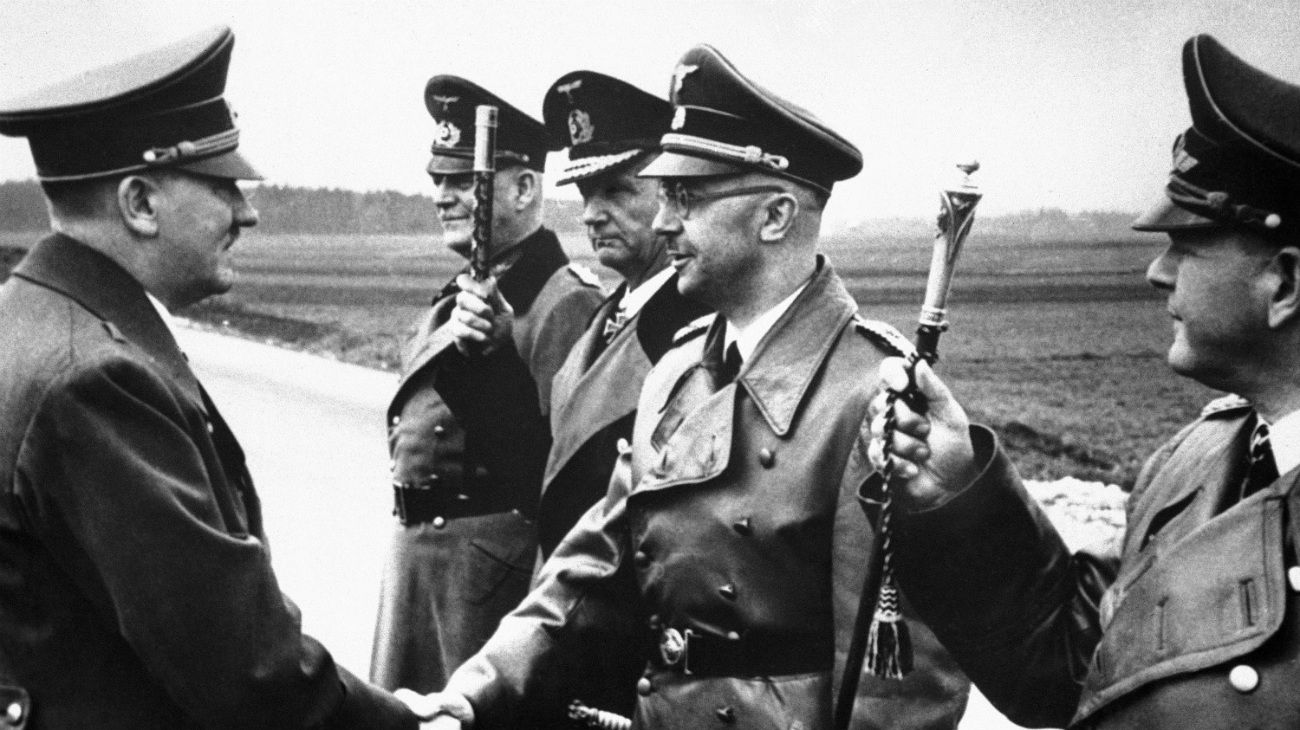 Adolf Eichmann es considerado una de las mentes maestras de la "solución final de la cuestión judía".