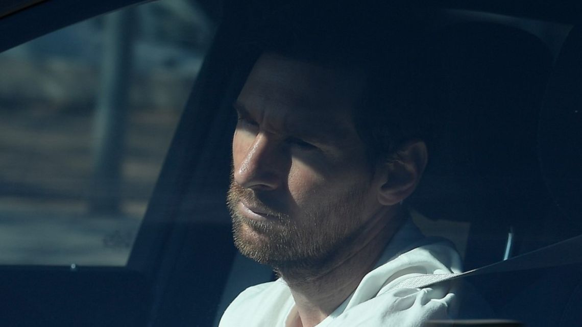 442 | Las donaciones de Messi en Argentina para combatir el avance ...