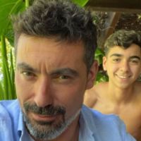 El emotivo mensaje de Pocho Lavezzi a su hijo en el día de su cumple