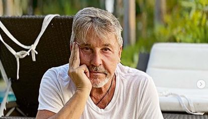 Conocé a Ana Vaz Pönicke, la primera esposa de Ricardo Montaner