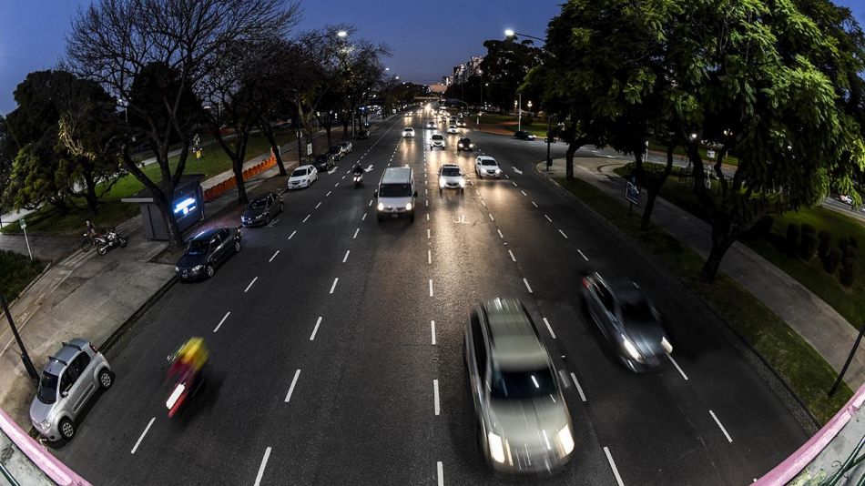 Nueva etapa de la cuarentena y más tránsito en la ciudad 20200511