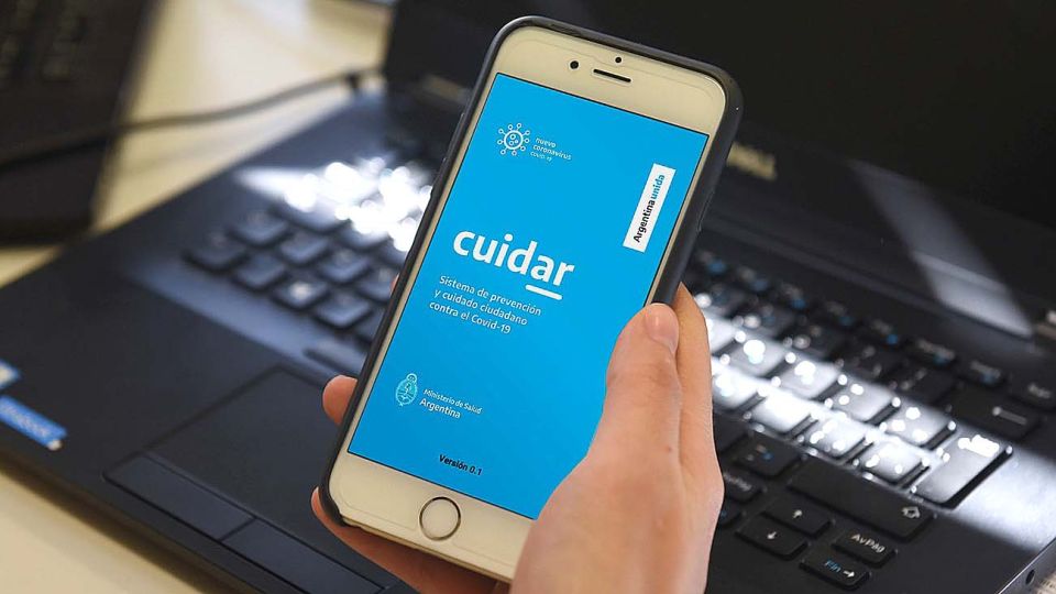 APP Cuidar
