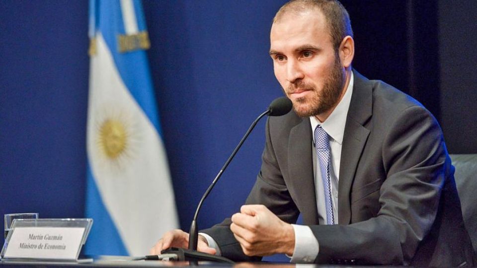 Martín Guzmán