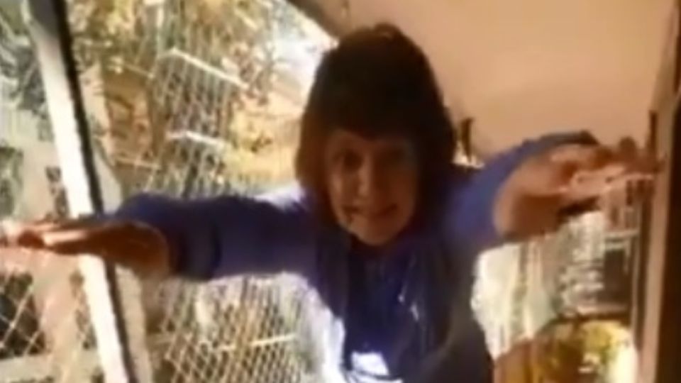 Patricia Bullrich debutó en Tik Tok.