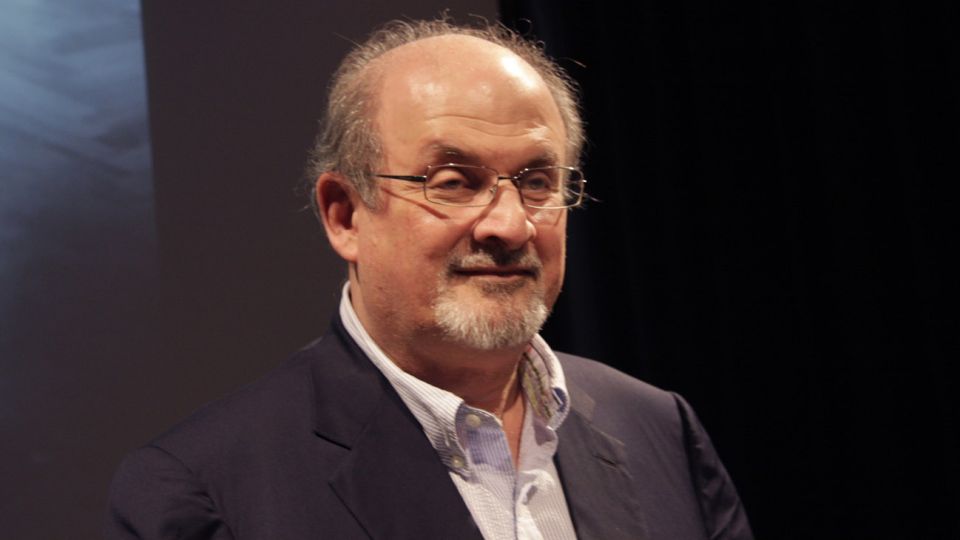 Salman Rushdie (Bombay, India, 1947)