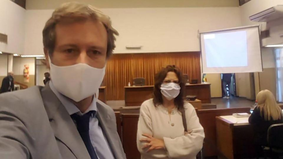 juicio por el crimen de Anahí Benítez 20200512