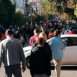 Fallida prueba piloto de apertura de locales comerciales en Mar del Plata | Foto:cedoc