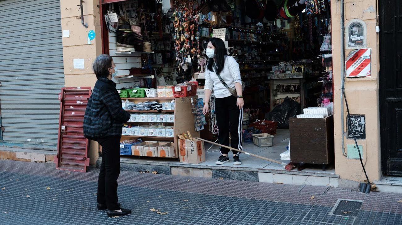 Título: Reapertura de Locales permitidos 20200512  Leyenda: Hoy reabren en la ciudad de Buenos Aires con la flexibilización de la cuarentena locales comerciales de distintos rubros  