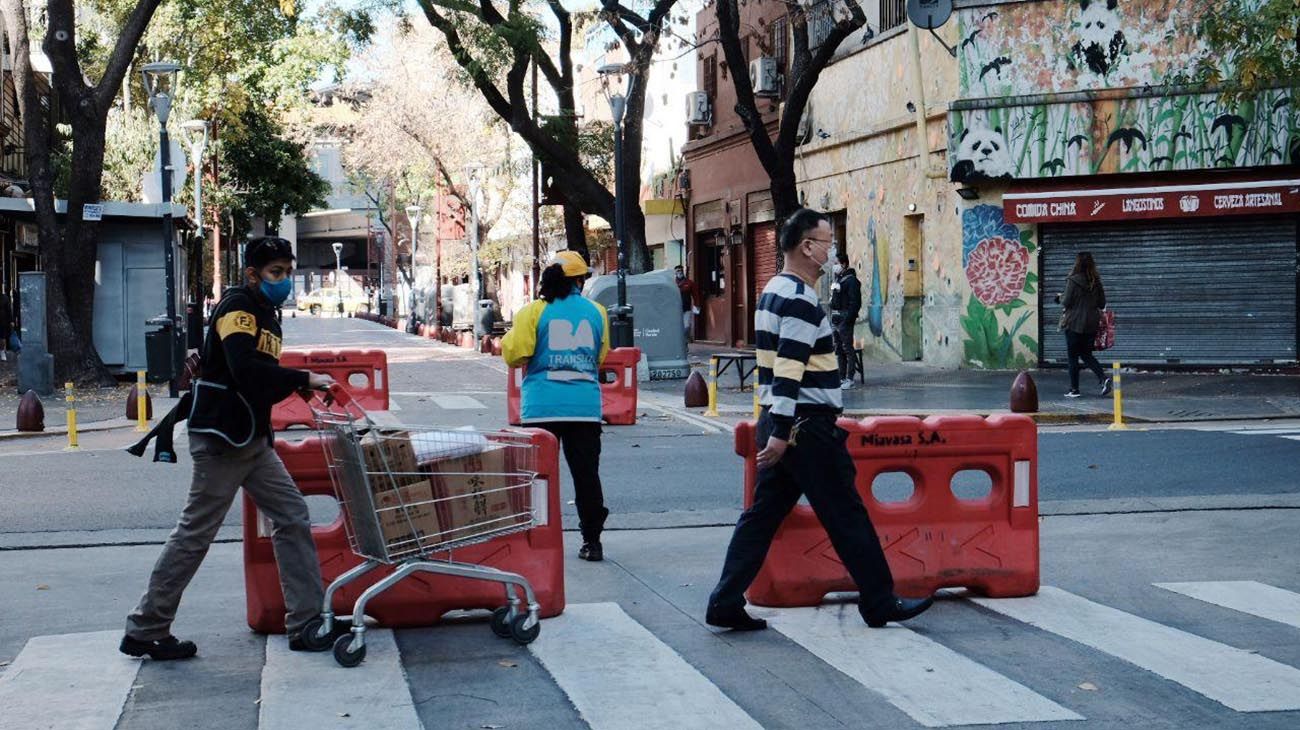 Título: Reapertura de Locales permitidos 20200512  Leyenda: Hoy reabren en la ciudad de Buenos Aires con la flexibilización de la cuarentena locales comerciales de distintos rubros  